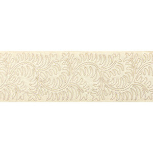Sirine Tape Ivory T8022105.1.0 By Brunschwig & Fils Designer Trim