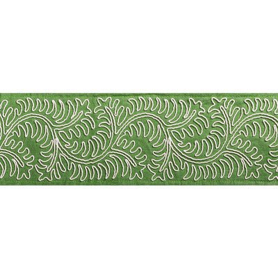 Brunschwig & Fils - Trim - T8022105.3.0 - Trim - LINEN - 90%;VISCOSE - 10% - India </p><p>Repeat: H: , V: 27.5 21 - My Fabric Connection -