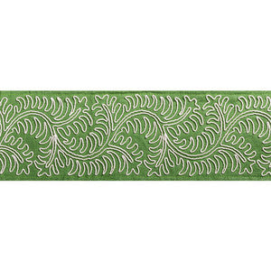 Sirine Tape Leaf T8022105.3.0 By Brunschwig & Fils Designer Trim