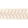 Fougere Border - Cream T8024100.1116.0 by Brunschwig & Fils Designer Trim