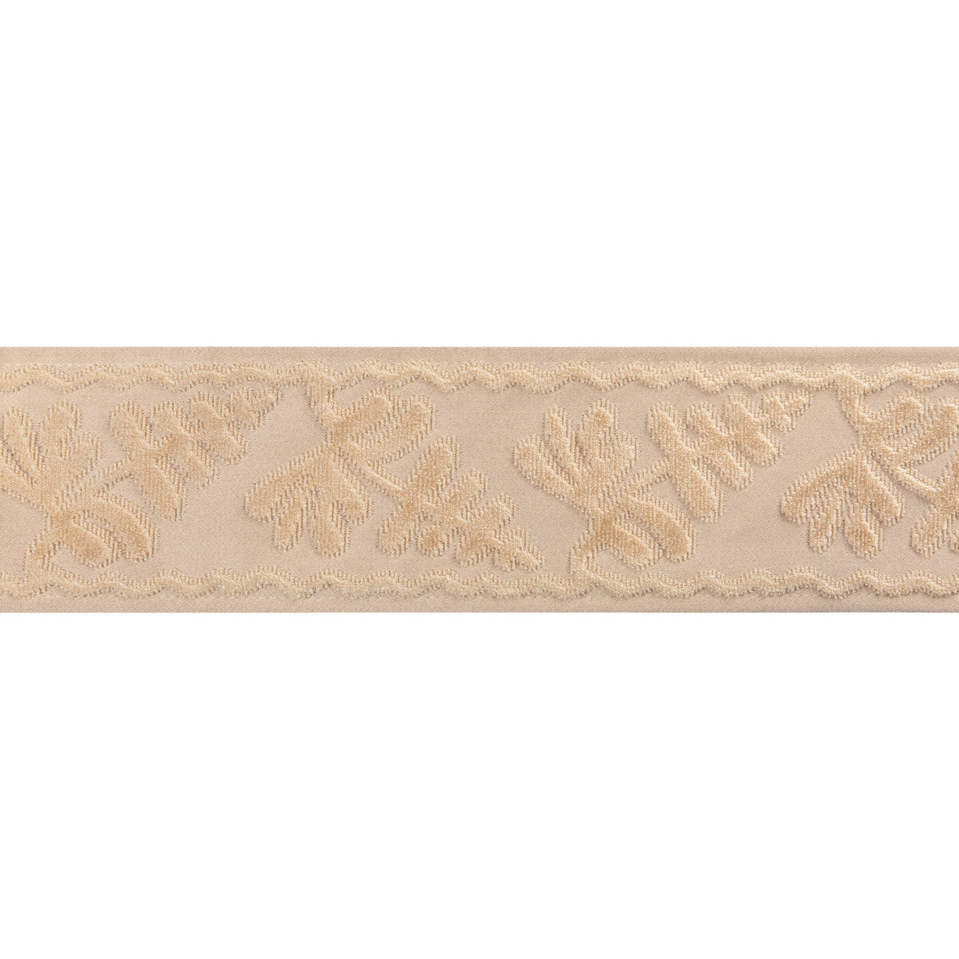 Cassis Tape - Beige T8024101.16.0 by Brunschwig & Fils Designer Trim
