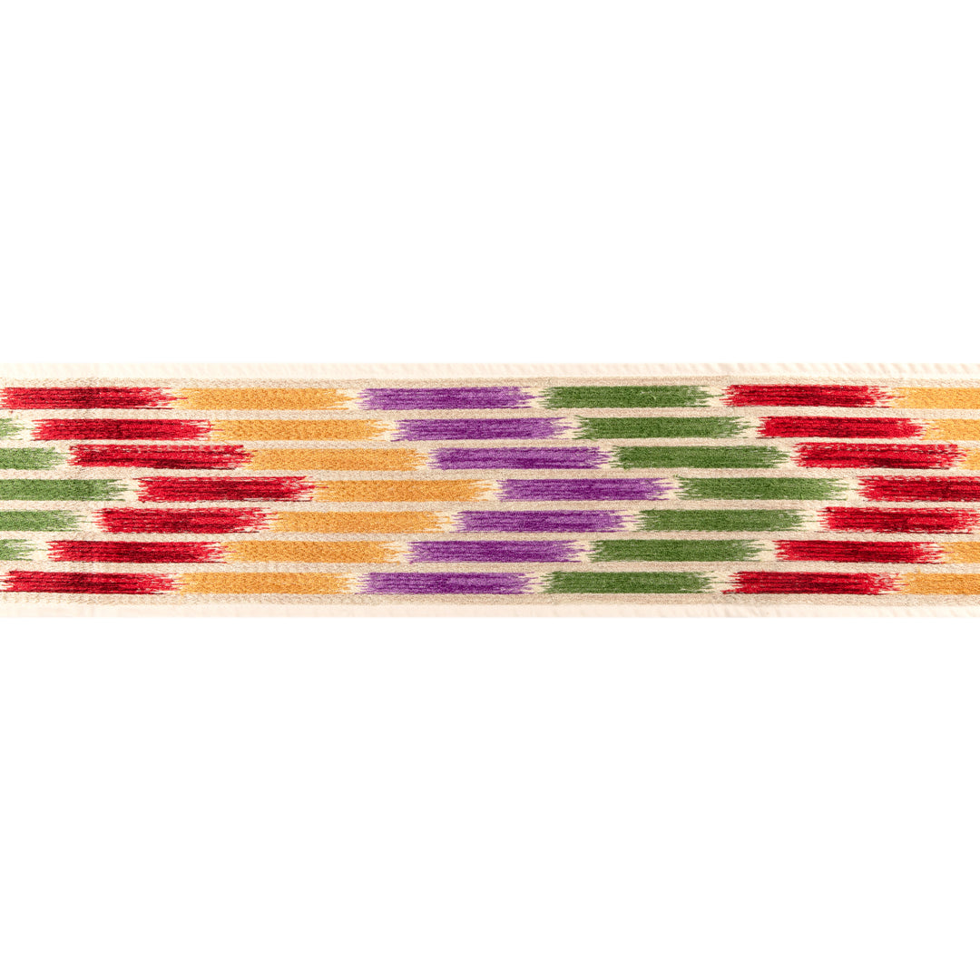 Cascade Border - Fiesta T8024103.910.0 by Brunschwig & Fils Designer Trim