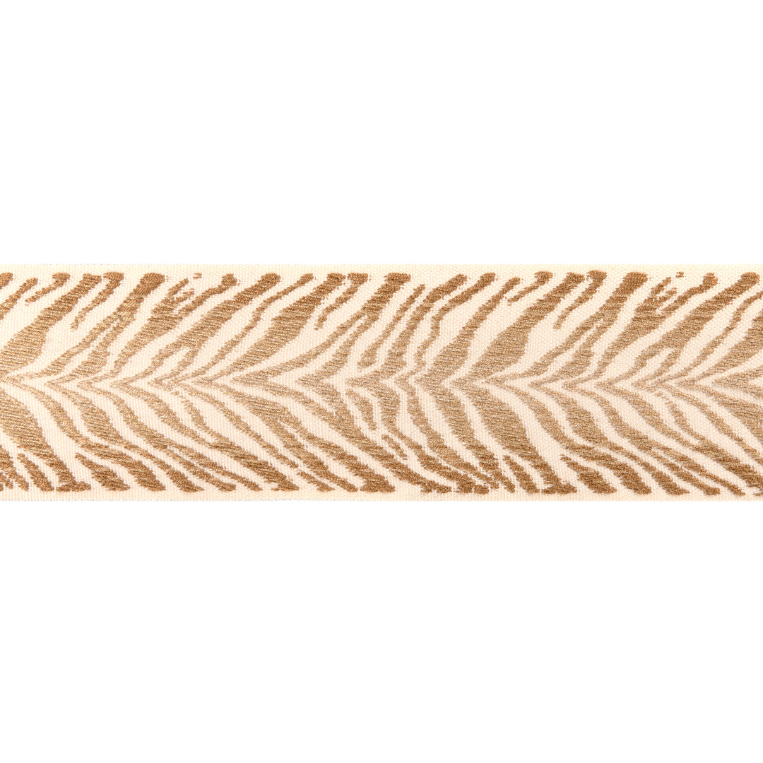 Tigre Tape - Beige T8024104.16.0 by Brunschwig & Fils Designer Trim