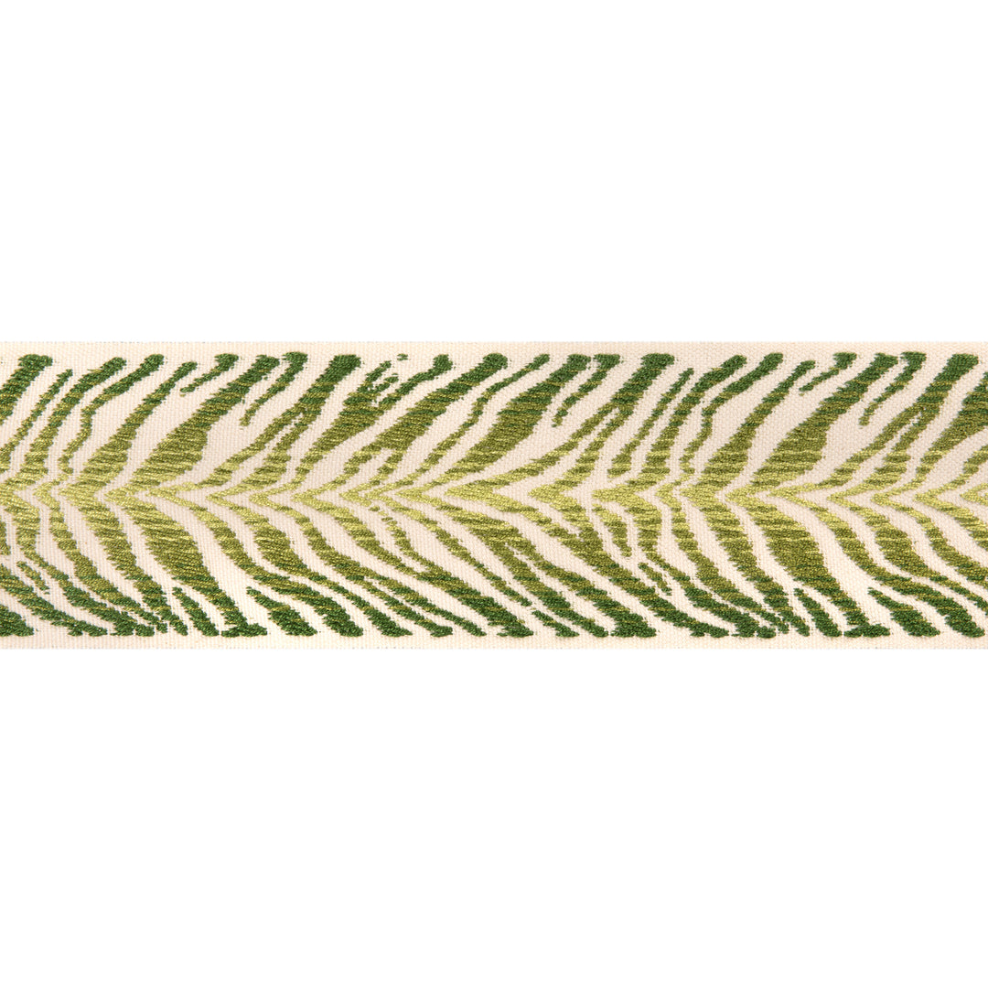 Tigre Tape - Leaf T8024104.3.0 by Brunschwig & Fils Designer Trim