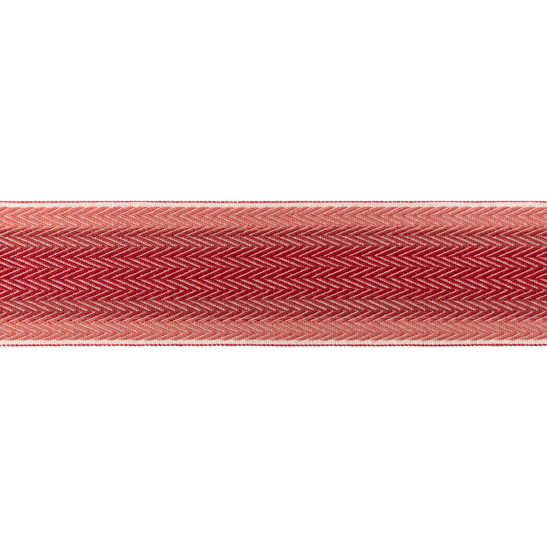 Barfleur Tape - Claret T8024105.19.0 by Brunschwig & Fils Designer Trim