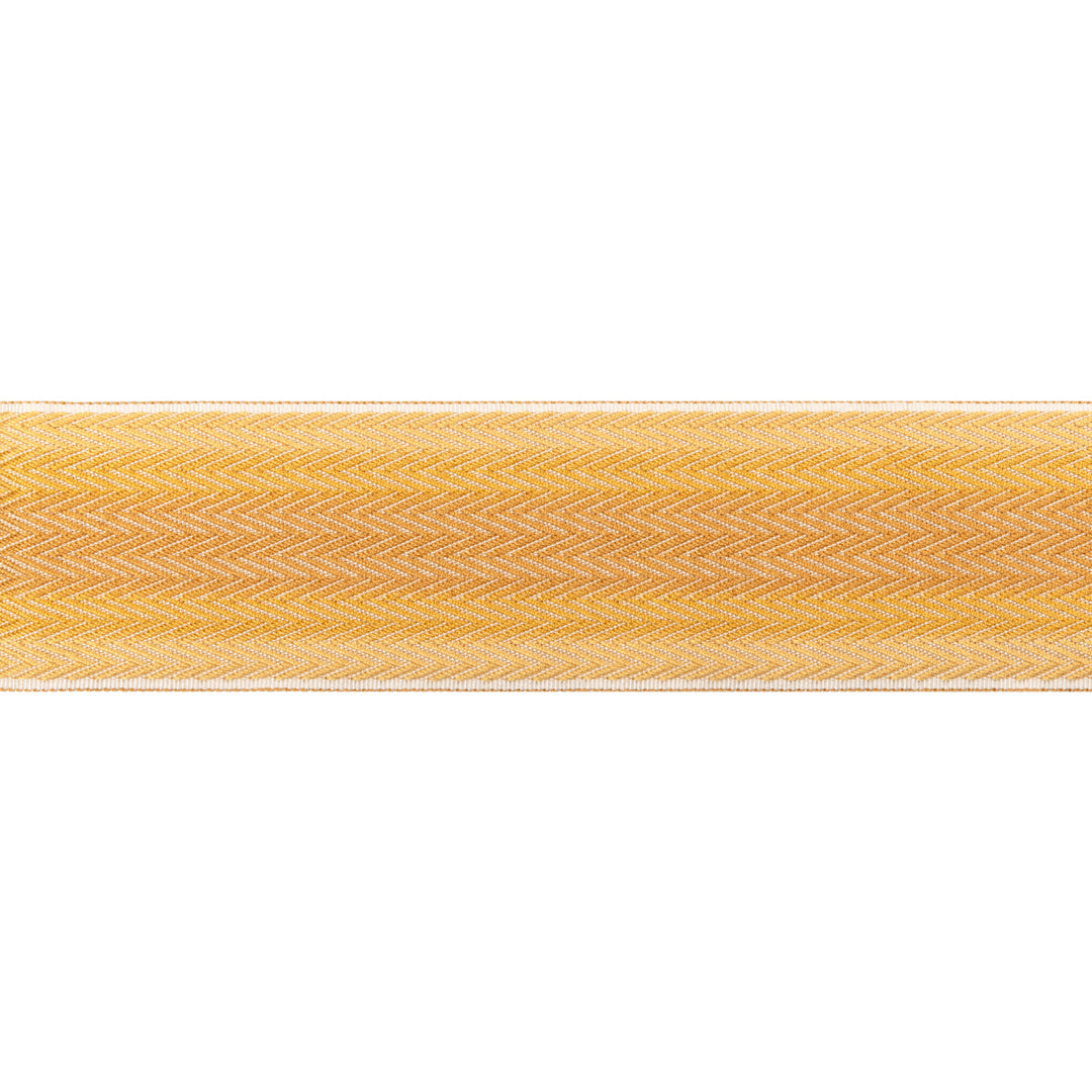 Barfleur Tape - Canary T8024105.40.0 by Brunschwig & Fils Designer Trim