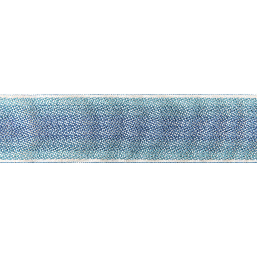 Barfleur Tape - Cadet T8024105.5.0 by Brunschwig & Fils Designer Trim