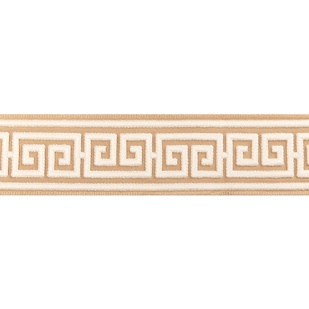 Paros Tape - Beige T8024106.16.0 by Brunschwig & Fils Designer Trim