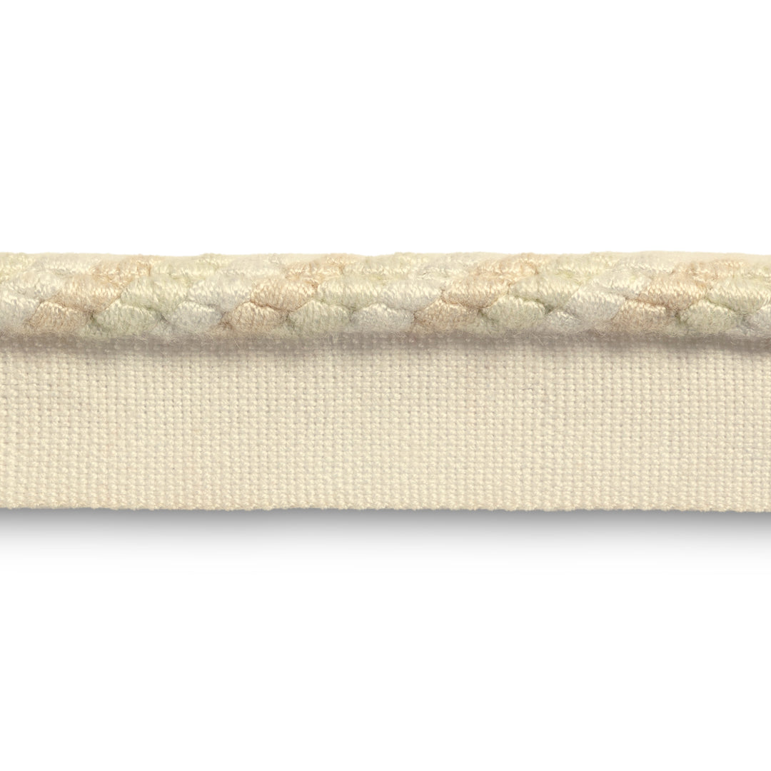 Montcel Cord - Ivory T8025101.1.0 by Brunschwig & Fils Designer Trim