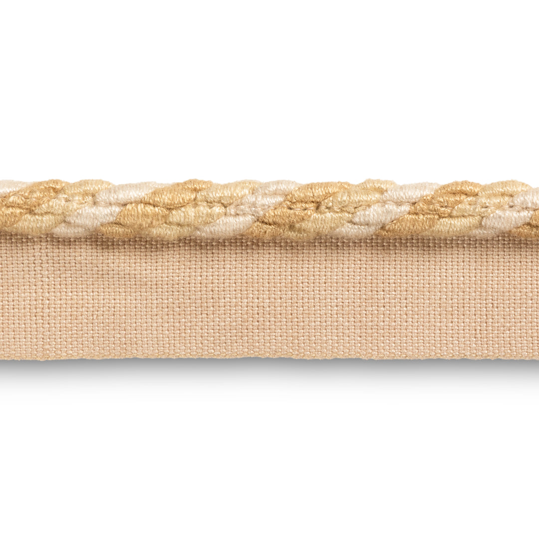 Montcel Cord - Beige T8025101.16.0 by Brunschwig & Fils Designer Trim
