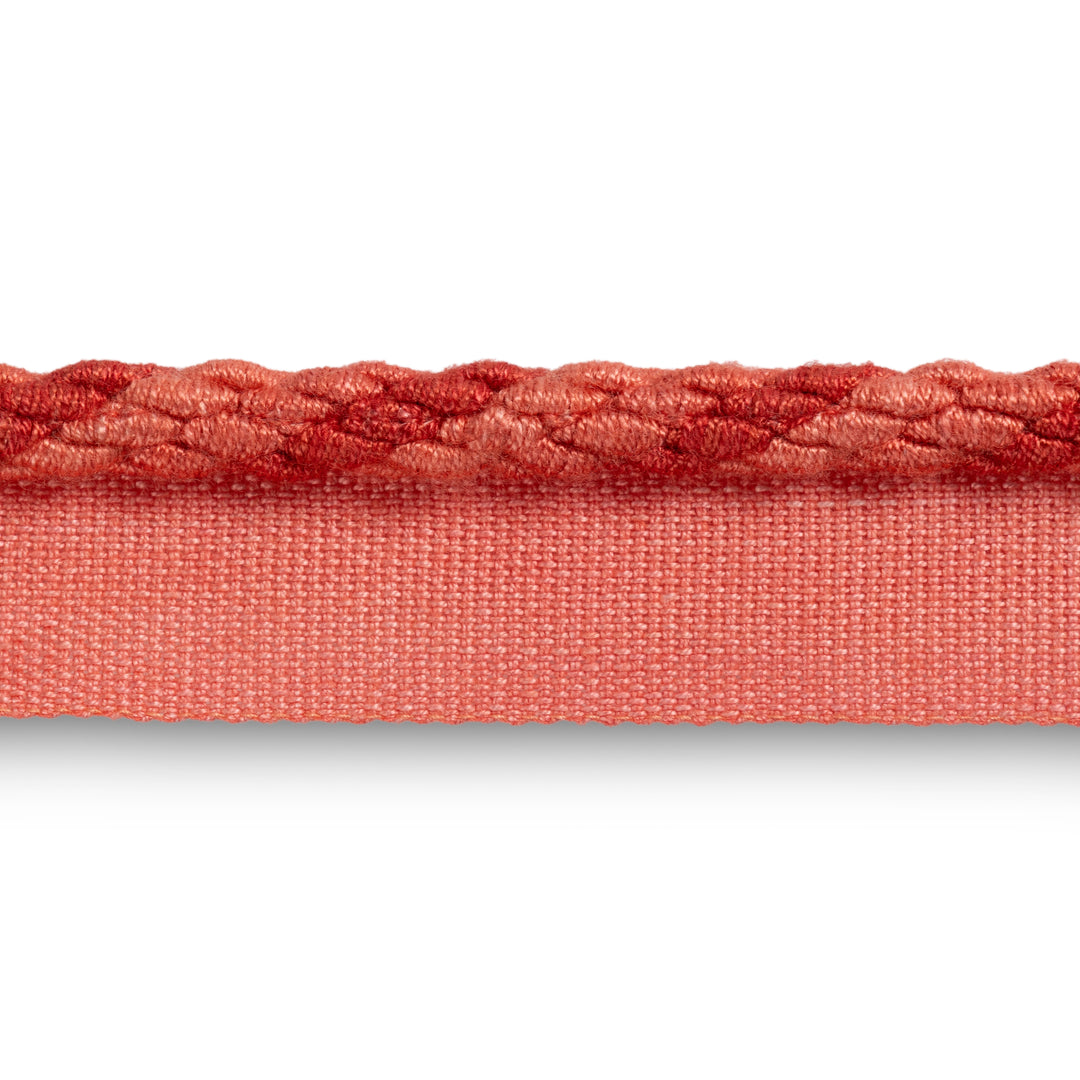 Montcel Cord - Red T8025101.19.0 by Brunschwig & Fils Designer Trim
