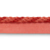 Montcel Cord - Red T8025101.19.0 by Brunschwig & Fils Designer Trim