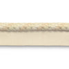Montcel Cord - Ivory T8025101.1.0 by Brunschwig & Fils Designer Trim