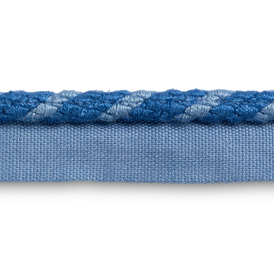 Montcel Cord - Blue T8025101.5.0 by Brunschwig & Fils Designer Trim