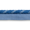 Montcel Cord - Blue T8025101.5.0 by Brunschwig & Fils Designer Trim