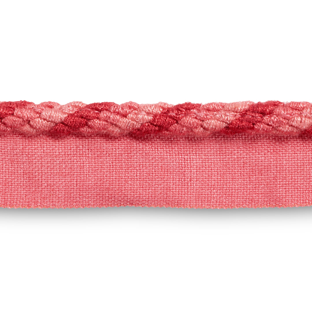 Montcel Cord - Rose T8025101.7.0 by Brunschwig & Fils Designer Trim