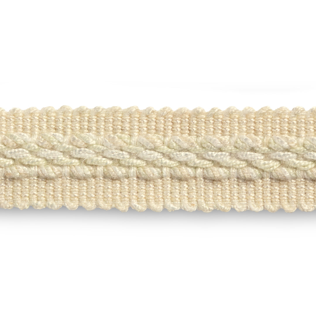 Montcel Gimp - Ivory T8025102.1.0 by Brunschwig & Fils Designer Trim