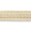 Montcel Gimp - Ivory T8025102.1.0 by Brunschwig & Fils Designer Trim