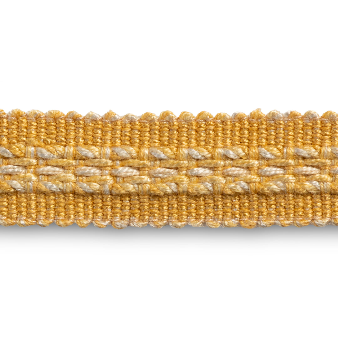 Montcel Gimp - Gold T8025102.4.0 by Brunschwig & Fils Designer Trim