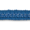 Montcel Gimp - Blue T8025102.5.0 by Brunschwig & Fils Designer Trim