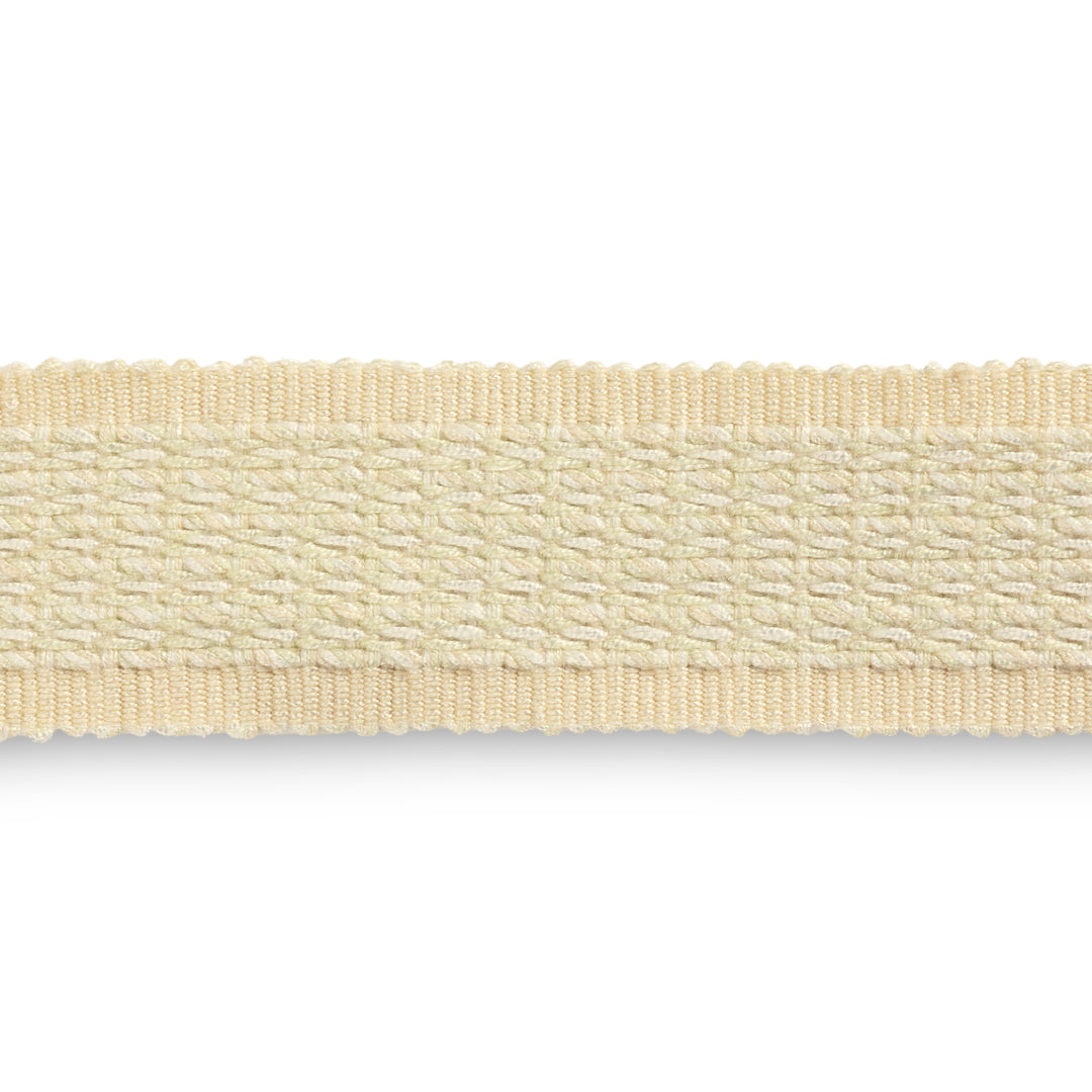 Montcel Braid - Ivory T8025103.1.0 by Brunschwig & Fils Designer Trim