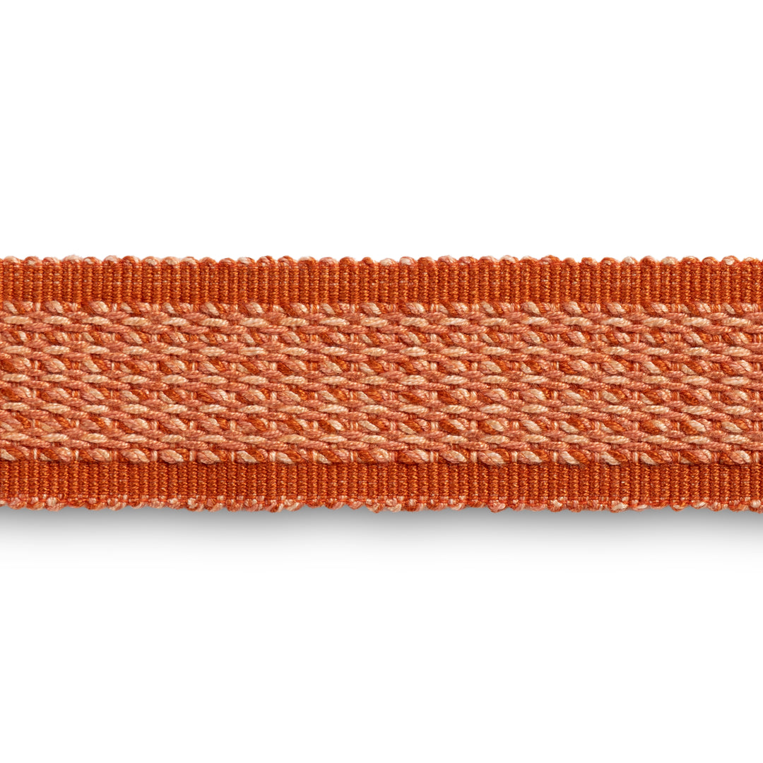 Montcel Braid - Spice T8025103.12.0 by Brunschwig & Fils Designer Trim