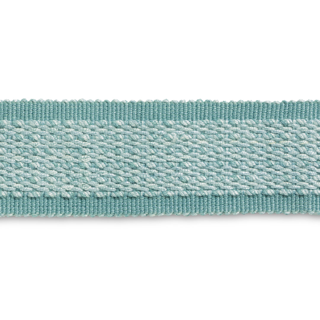 Montcel Braid - Aqua T8025103.13.0 by Brunschwig & Fils Designer Trim
