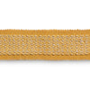 Montcel Braid - Gold T8025103.4.0 by Brunschwig & Fils Designer Trim