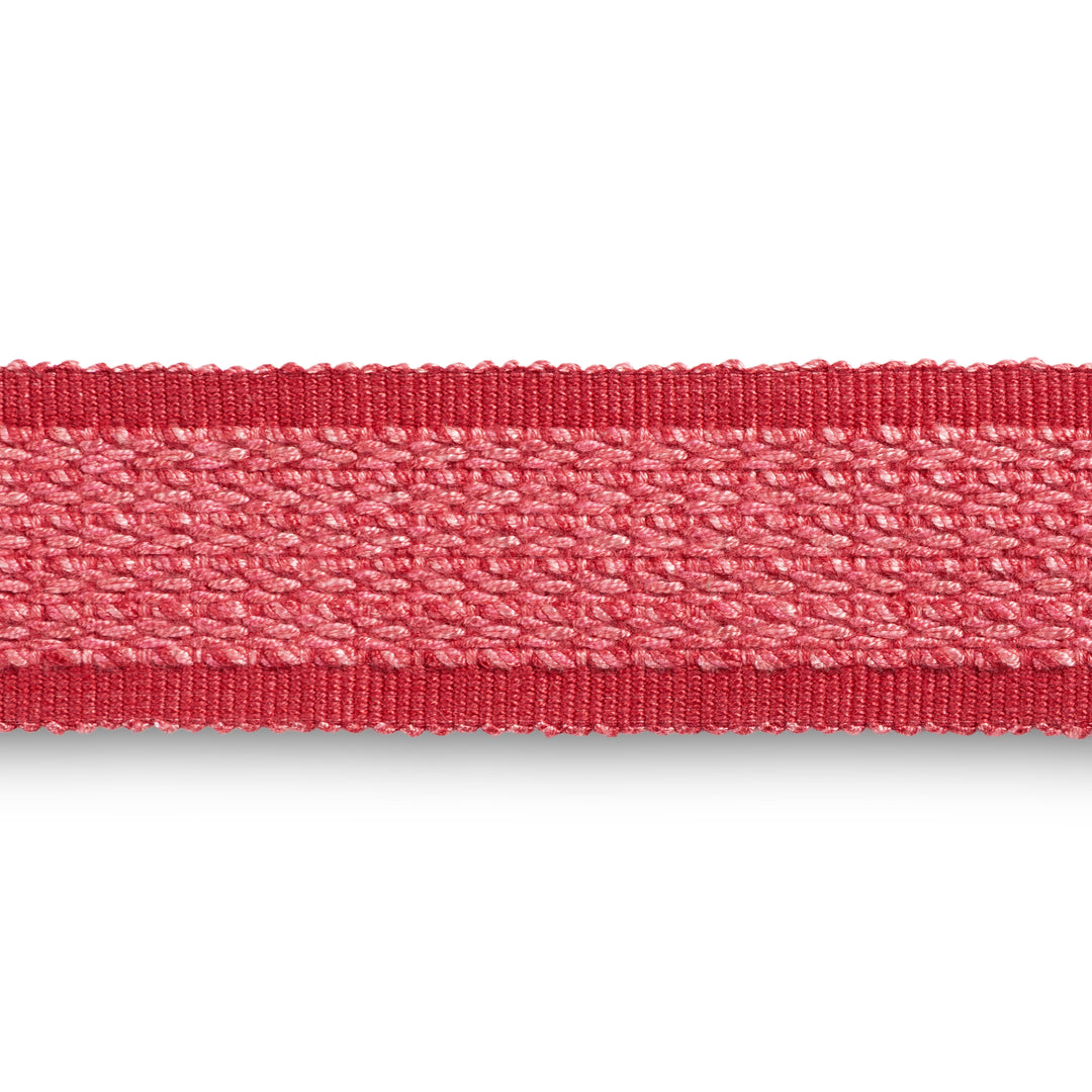 Montcel Braid - Rose T8025103.7.0 by Brunschwig & Fils Designer Trim