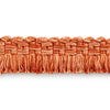Montcel Brush Fringe - Spice T8025104.12.0 by Brunschwig & Fils Designer Trim