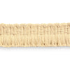 Montcel Brush Fringe - Beige T8025104.16.0 by Brunschwig & Fils Designer Trim
