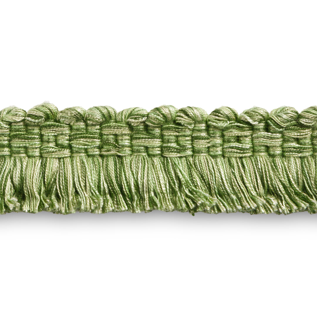 Montcel Brush Fringe - Leaf T8025104.3.0 by Brunschwig & Fils Designer Trim