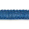 Montcel Brush Fringe - Blue T8025104.5.0 by Brunschwig & Fils Designer Trim