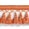 Montcel Tassel Fringe - Spice T8025106.12.0 by Brunschwig & Fils Designer Trim