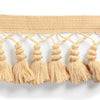 Montcel Tassel Fringe - Beige T8025106.16.0 by Brunschwig & Fils Designer Trim