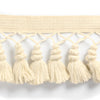 Montcel Tassel Fringe - Ivory T8025106.1.0 by Brunschwig & Fils Designer Trim