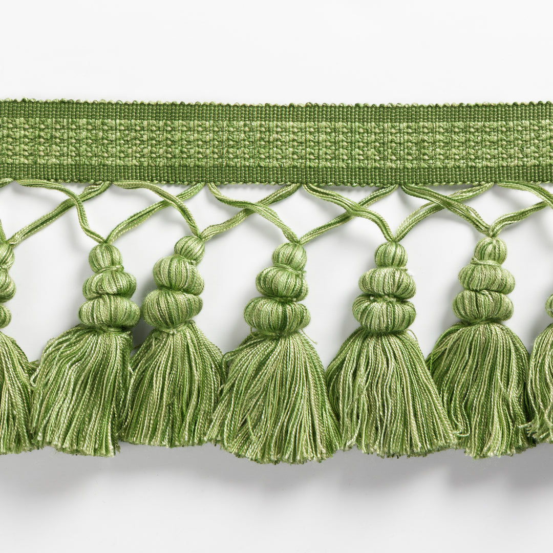 Montcel Tassel Fringe - Leaf T8025106.3.0 by Brunschwig & Fils Designer Trim