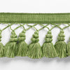 Montcel Tassel Fringe - Leaf T8025106.3.0 by Brunschwig & Fils Designer Trim