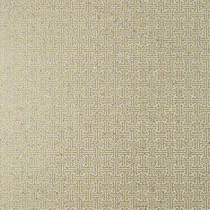 Taza Cork Metallic Gold T83003 by Thibaut Designer Wallpaper
