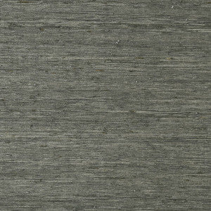Maranta Arrowroot Black T85009 by Thibaut Designer Wallpaper