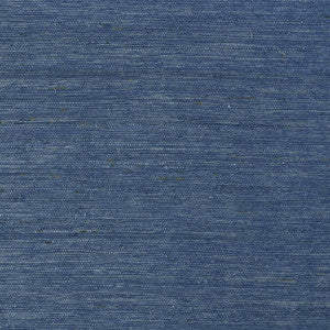 Maranta Arrowroot Navy T85010 by Thibaut Designer Wallpaper