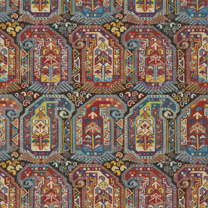 Gleniffer Brown T85025 by Thibaut Designer Wallpaper