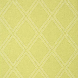 Diamond Head Green T85053 by Thibaut Designer Wallpaper