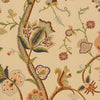 KIRKWOOD Tan T8607 by Thibaut Designer Wallpaper