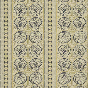 Fair Isle Grey T88735 by Thibaut Designer Wallpaper