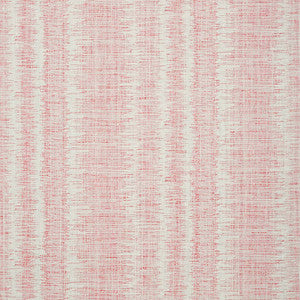 Danube Ikat Pink T88738 by Thibaut Designer Wallpaper
