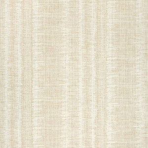 Danube Ikat Beige T88740 by Thibaut Designer Wallpaper