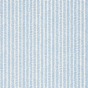 Narragansett Blue T88768 by Thibaut Designer Wallpaper