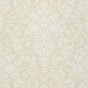 Alicia Beige T89118 by Thibaut Designer Wallpaper