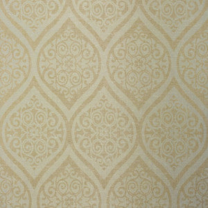 Tangiers Beige T89146 by Thibaut Designer Wallpaper
